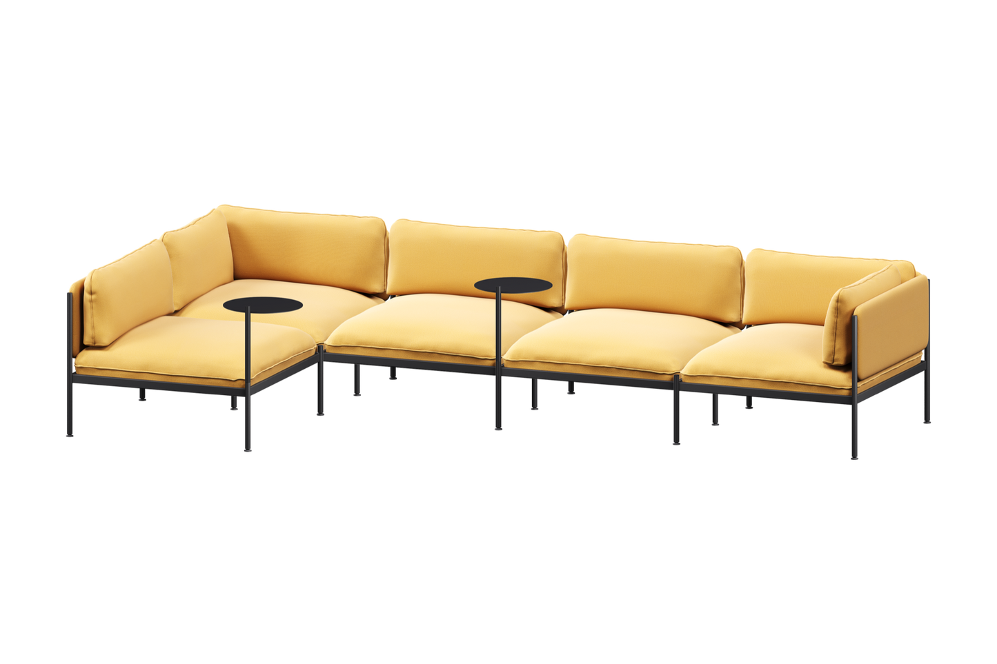 Toom Modular Sofa 5-Seater