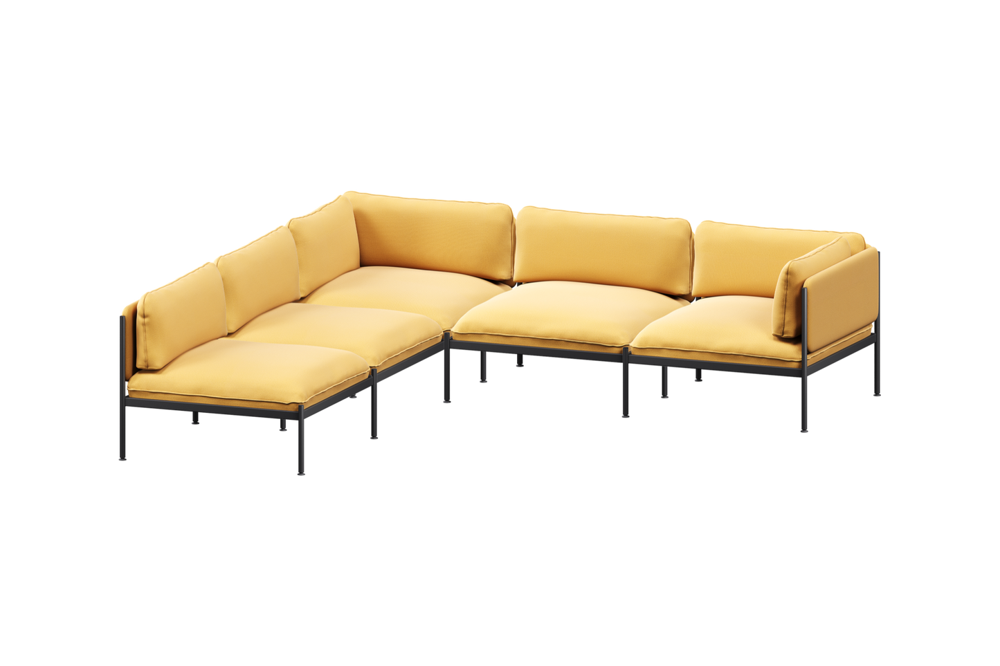 Toom Modular Sofa 5-Seater