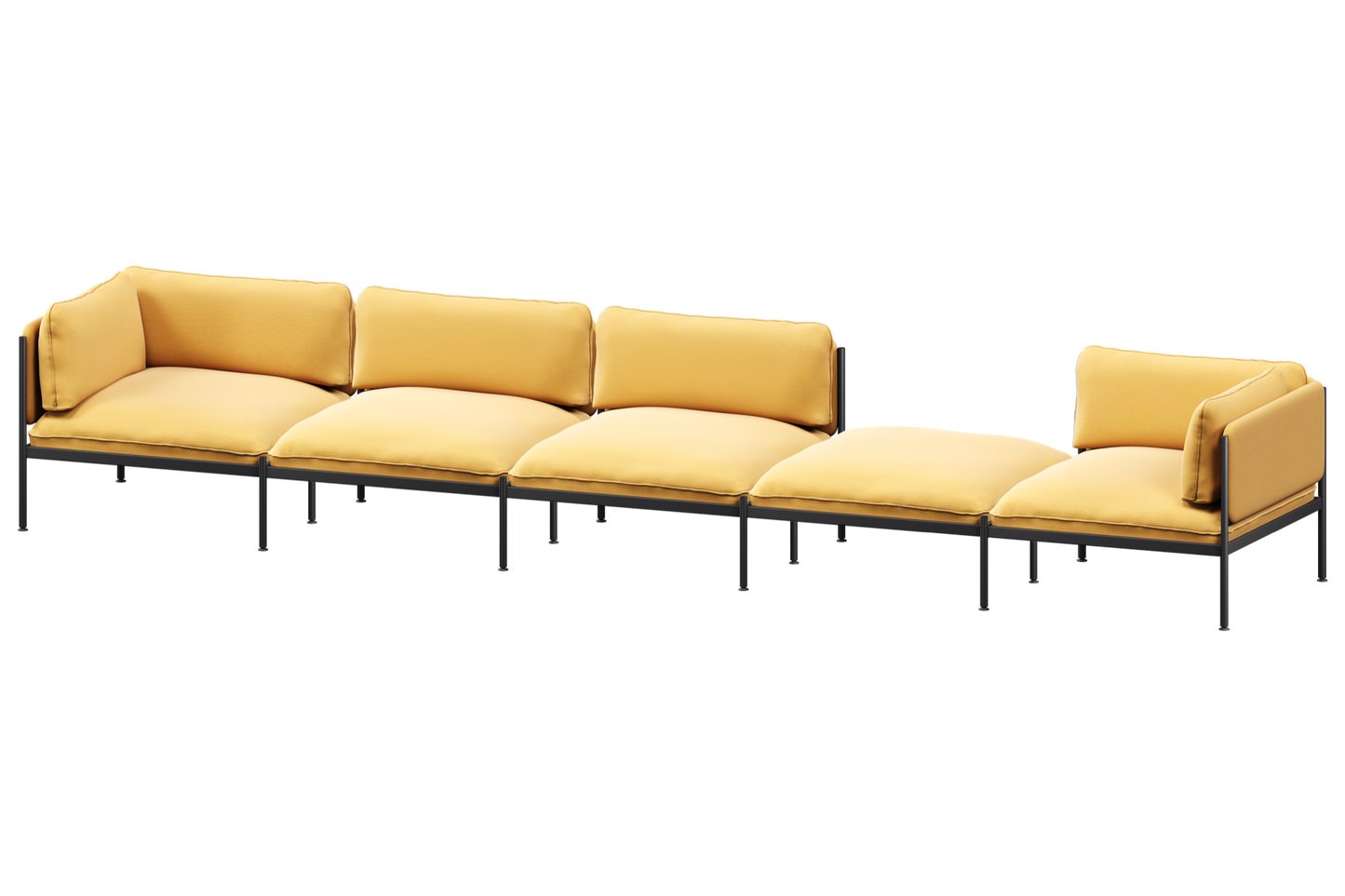Toom Modular Sofa 5-Seater