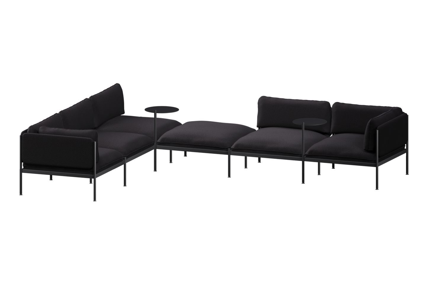 Toom Modular Sofa 6-Seater