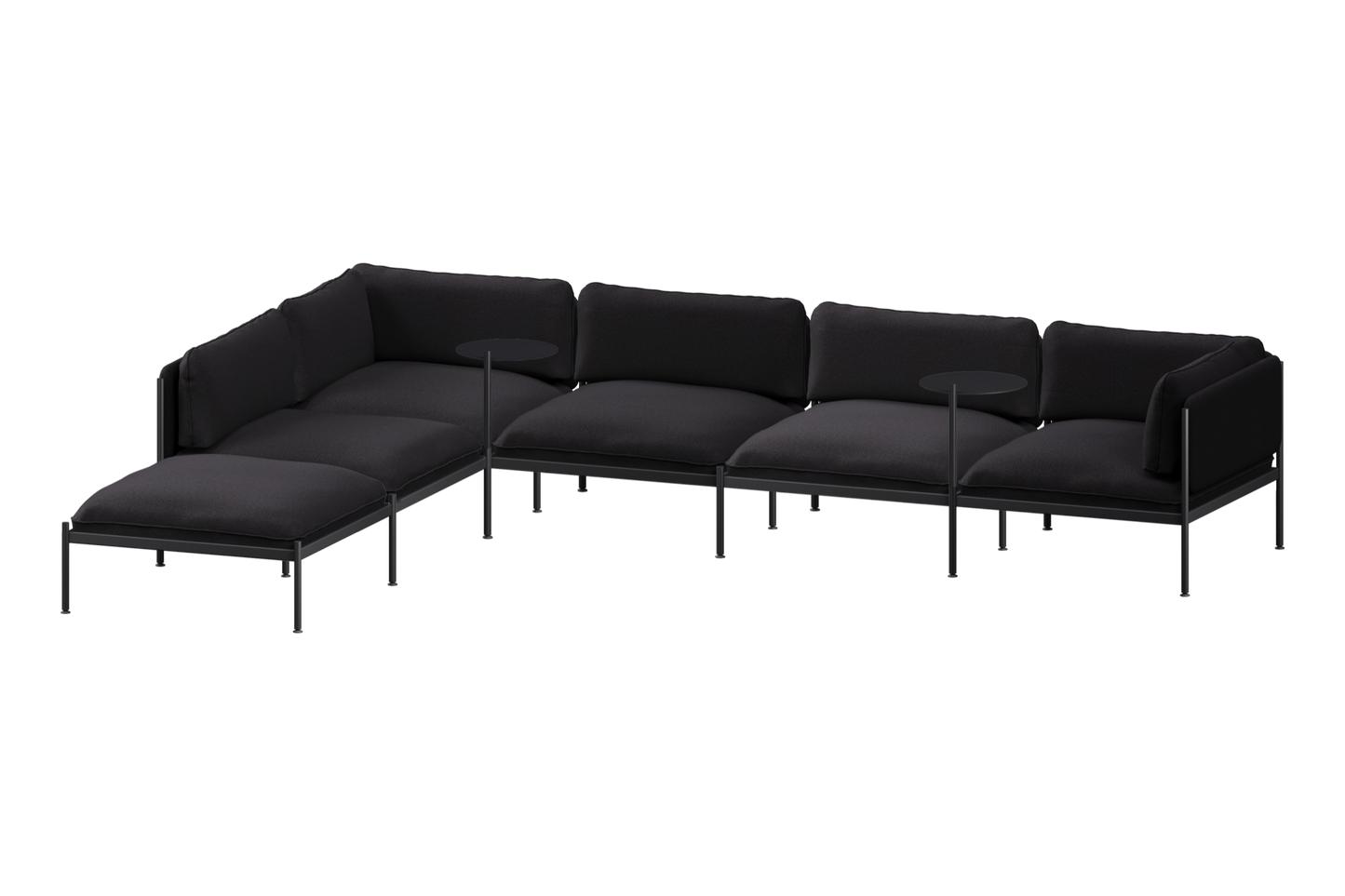 Toom Modular Sofa 6-Seater