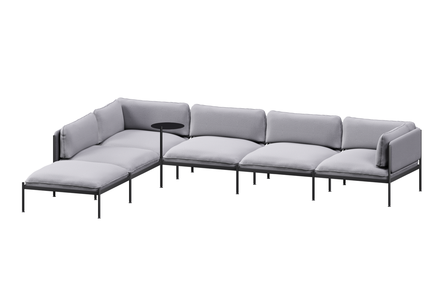 Toom Modular Sofa 6-Seater