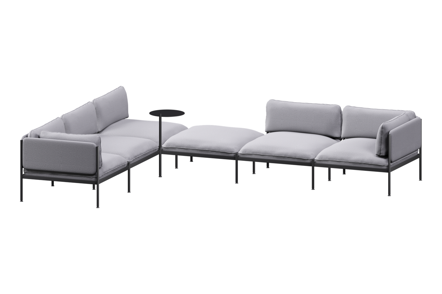 Toom Modular Sofa 6-Seater