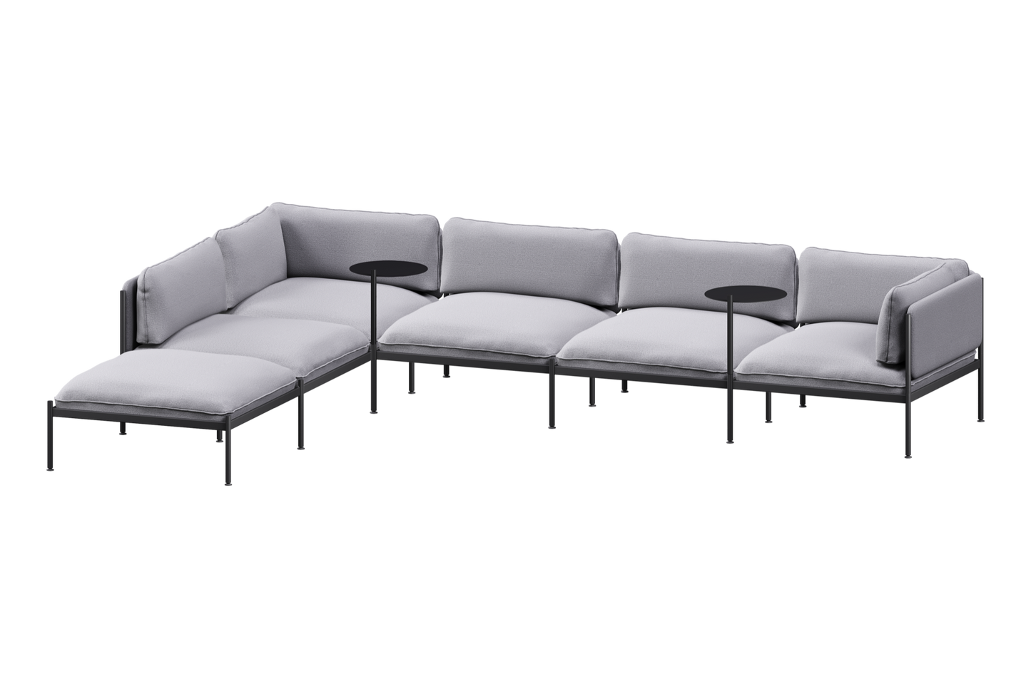 Toom Modular Sofa 6-Seater
