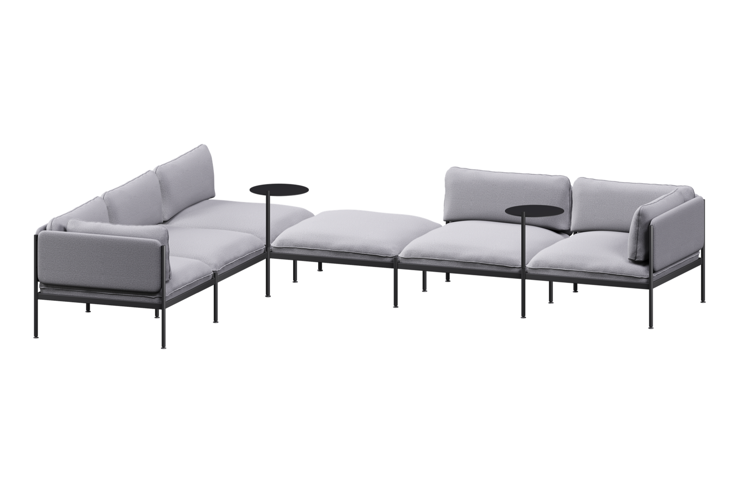 Toom Modular Sofa 6-Seater