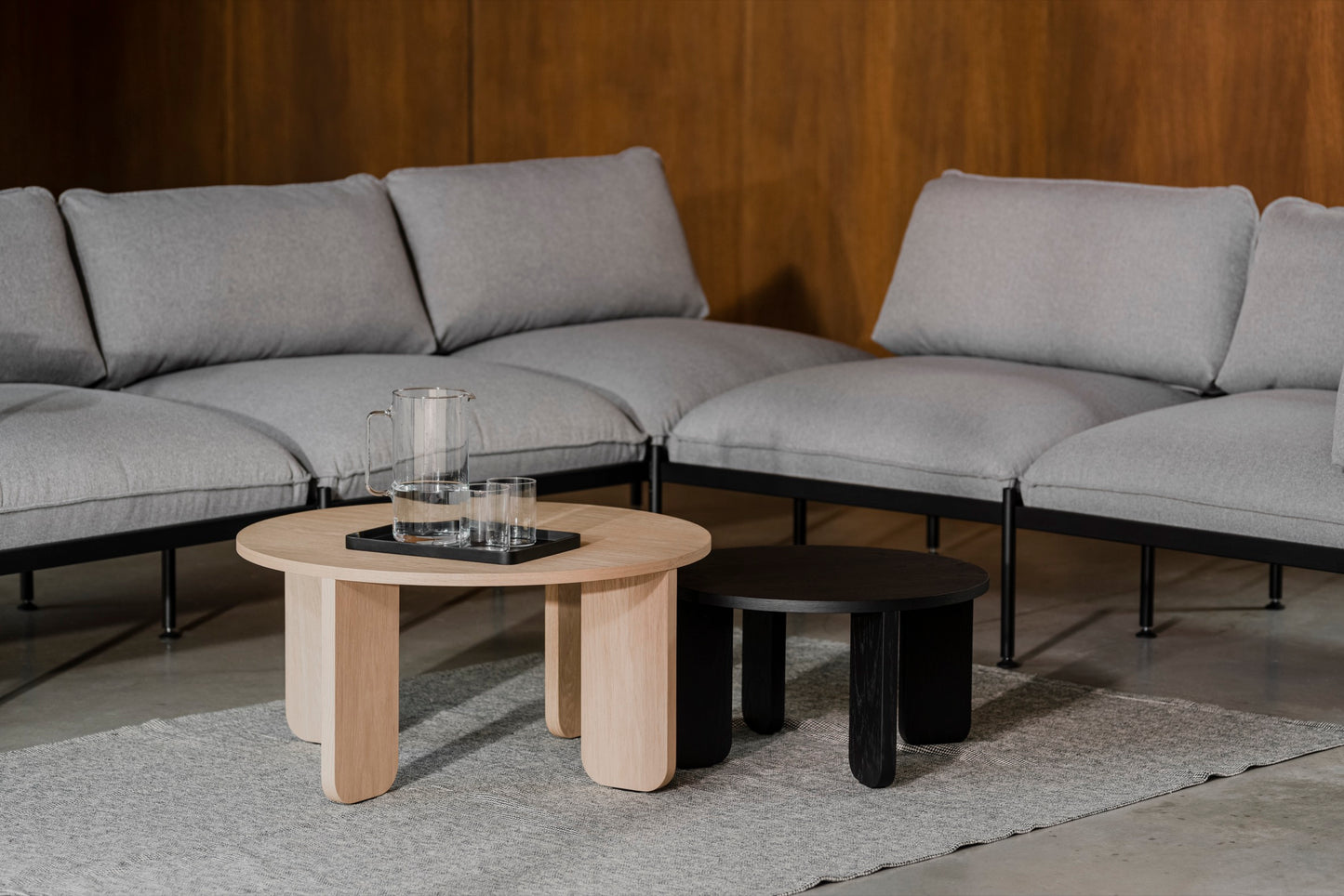 Toom Modular Sofa 5-Seater