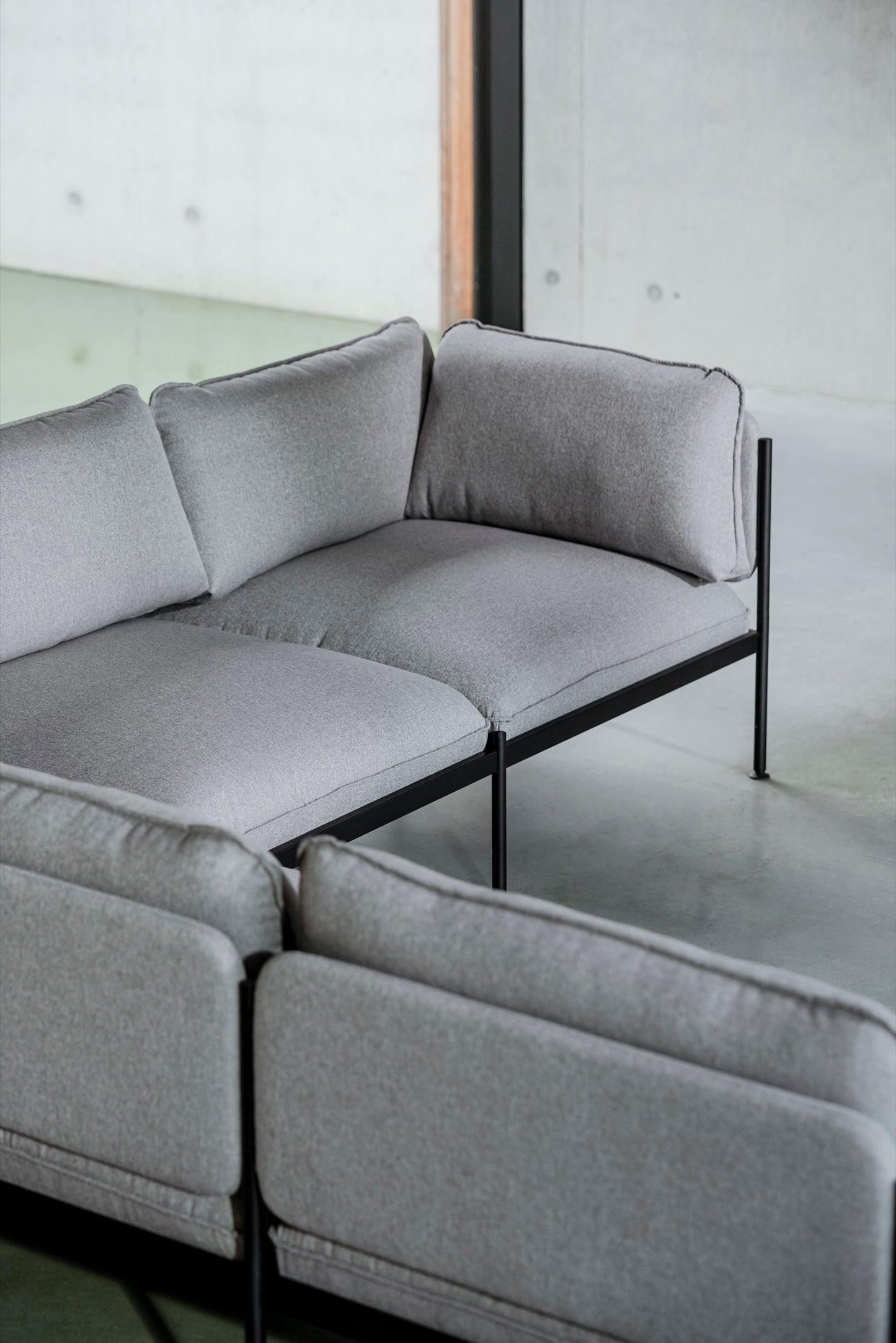 Toom Modular Sofa 4-Seater
