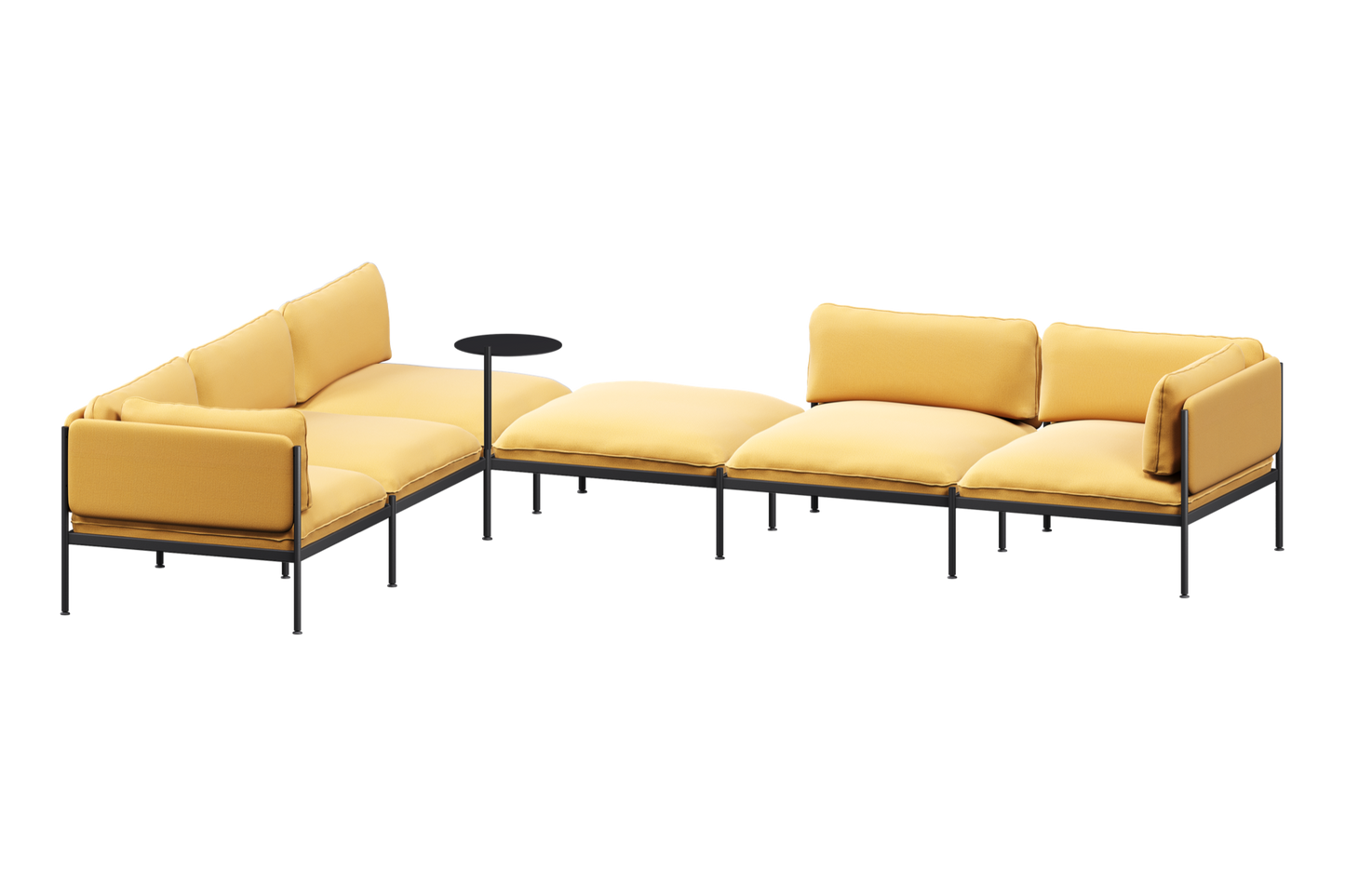 Toom Modular Sofa 6-Seater