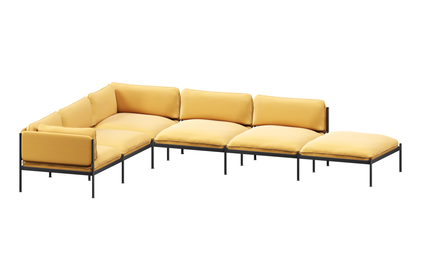 Toom Modular Sofa 6-Seater
