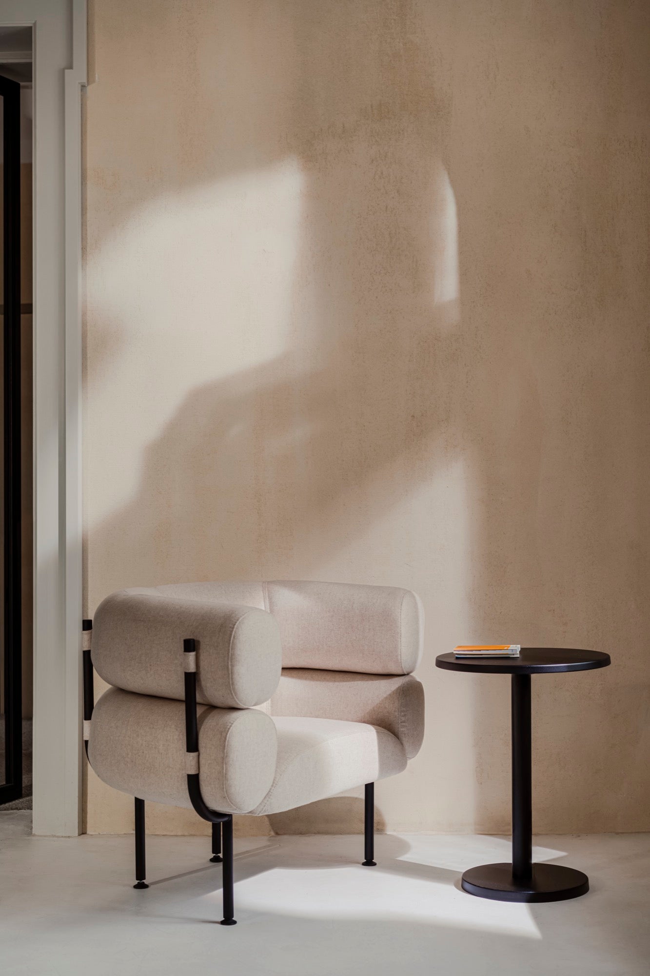 Ubi Wool Armchair