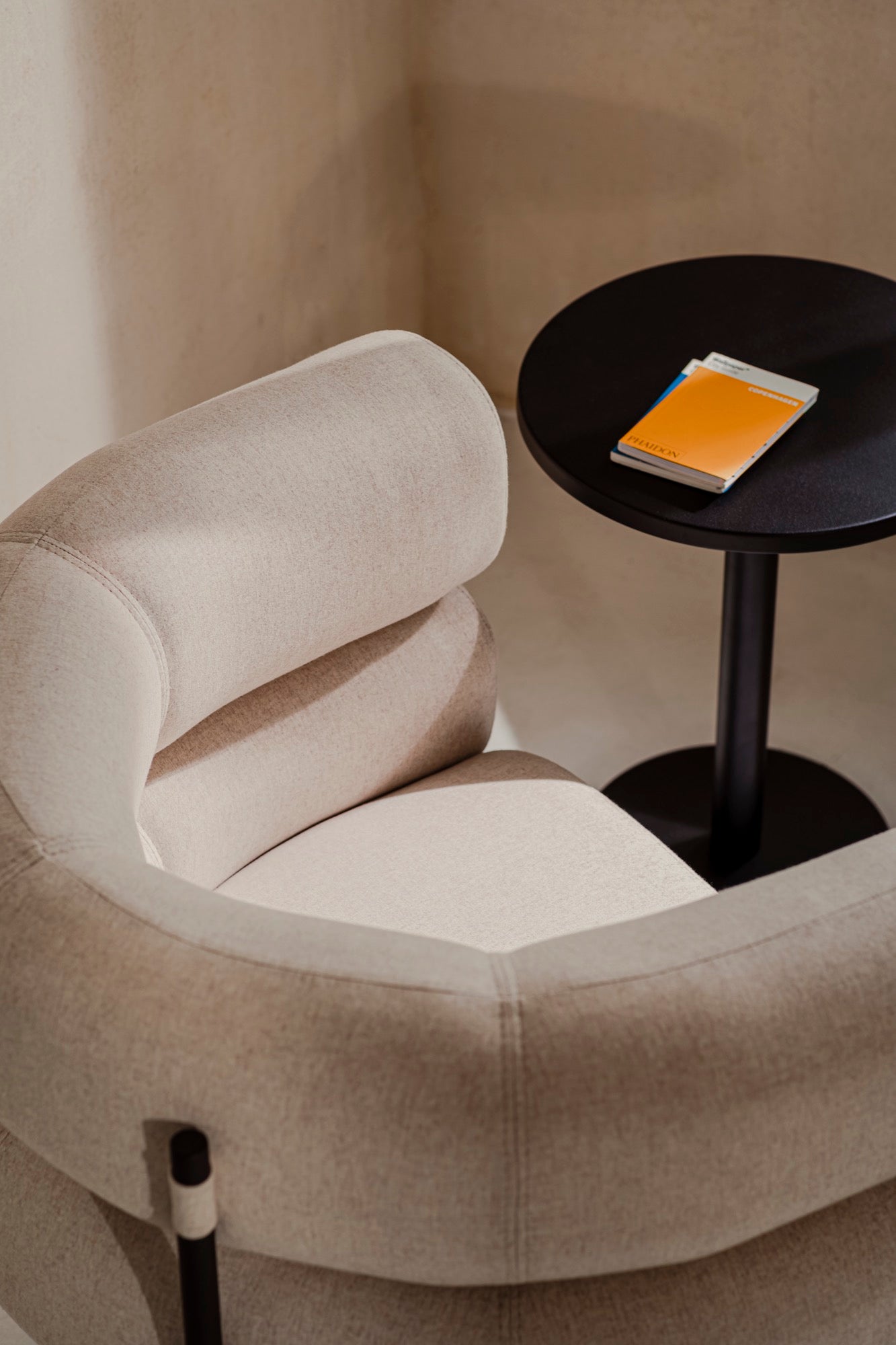 Ubi Wool Armchair