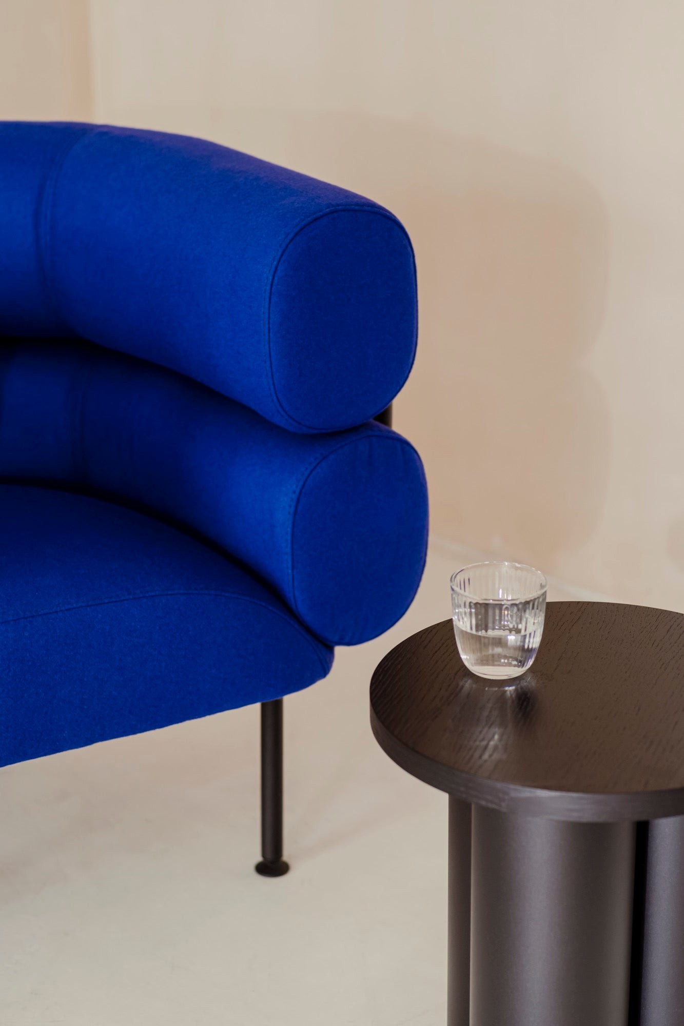 Ubi Wool Armchair