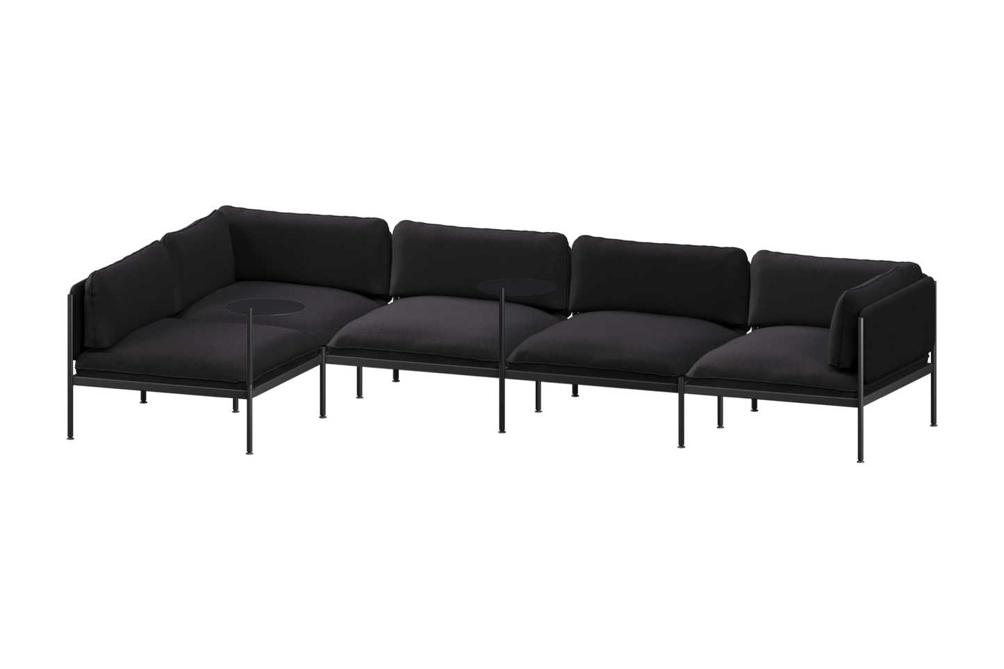 Toom Modular Sofa 5-Seater