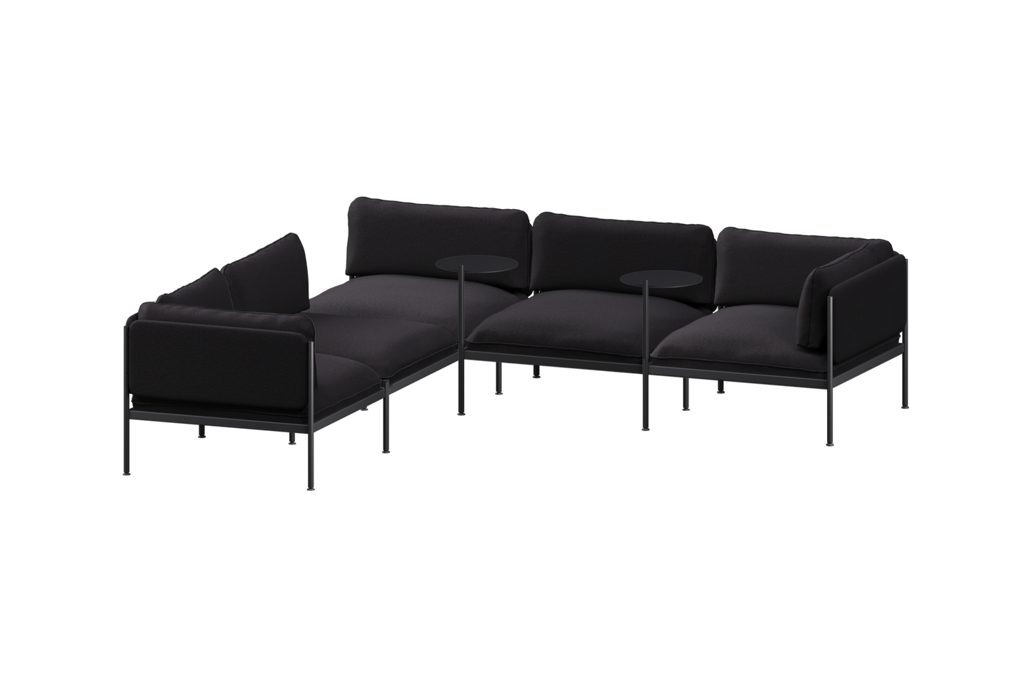 Toom Modular Sofa 5-Seater