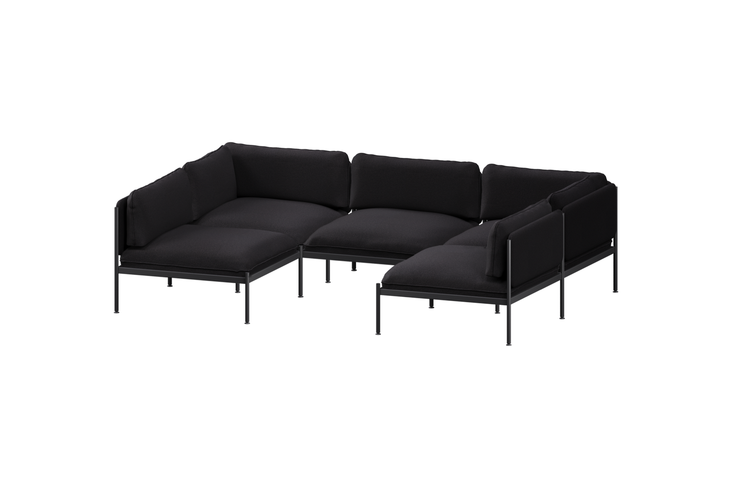 Toom Modular Sofa 5-Seater