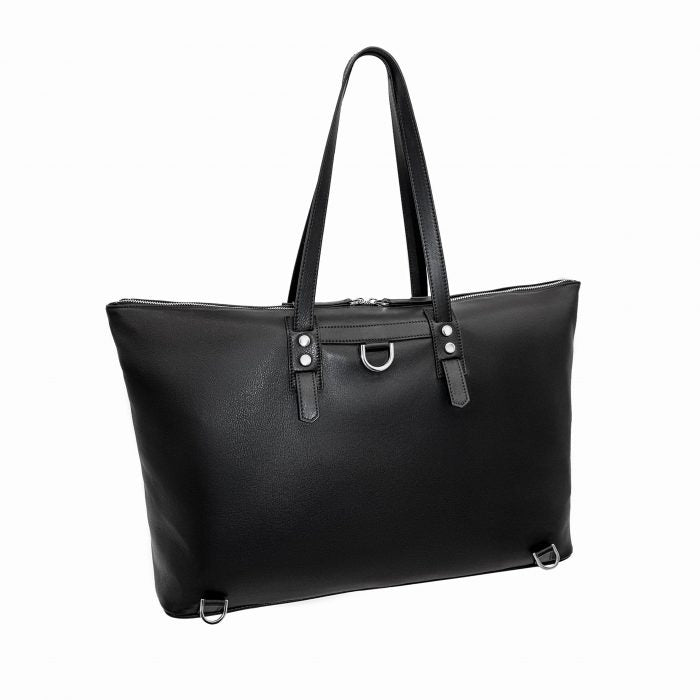 Gallery Reclaimed Convertible Tote - Aoife