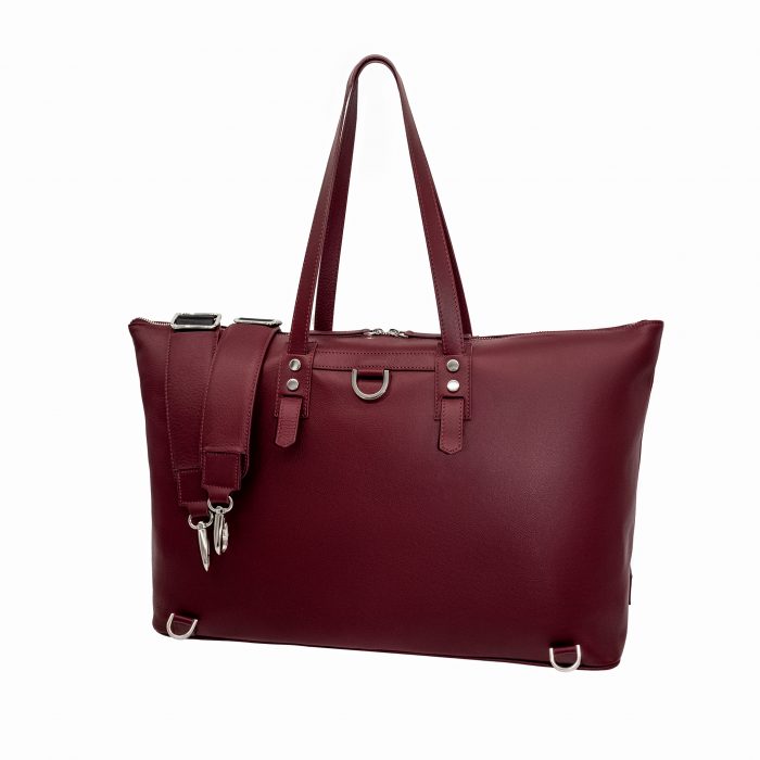 Gallery Reclaimed Convertible Tote - Aoife