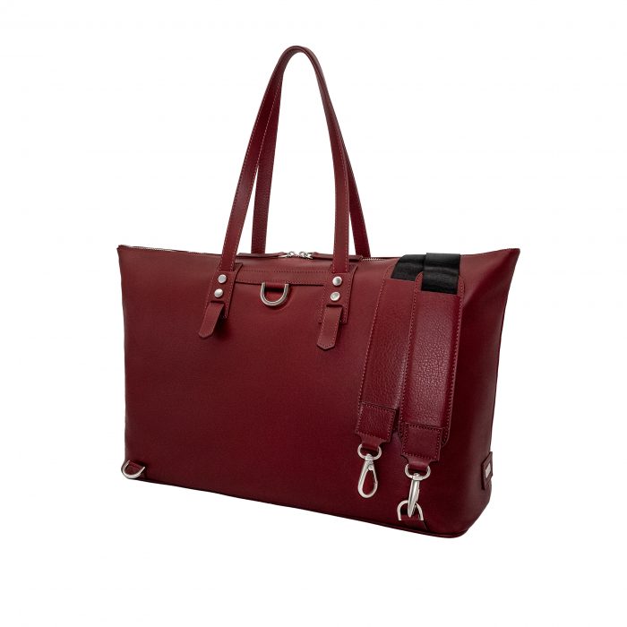 Gallery Reclaimed Convertible Tote - Aoife