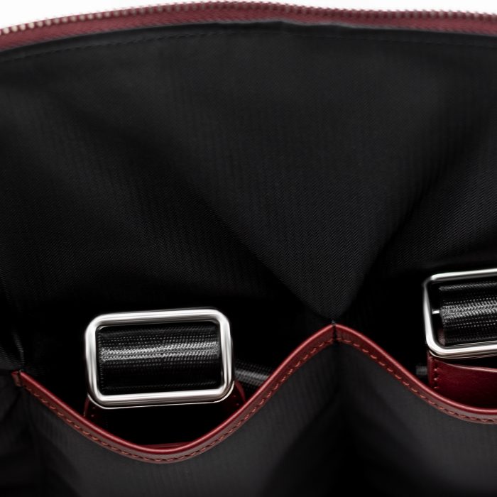 Gallery Reclaimed Convertible Tote - Aoife