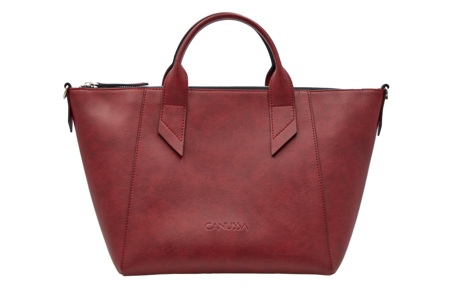 Trotto Vegan Crossbody Bag - Canussa