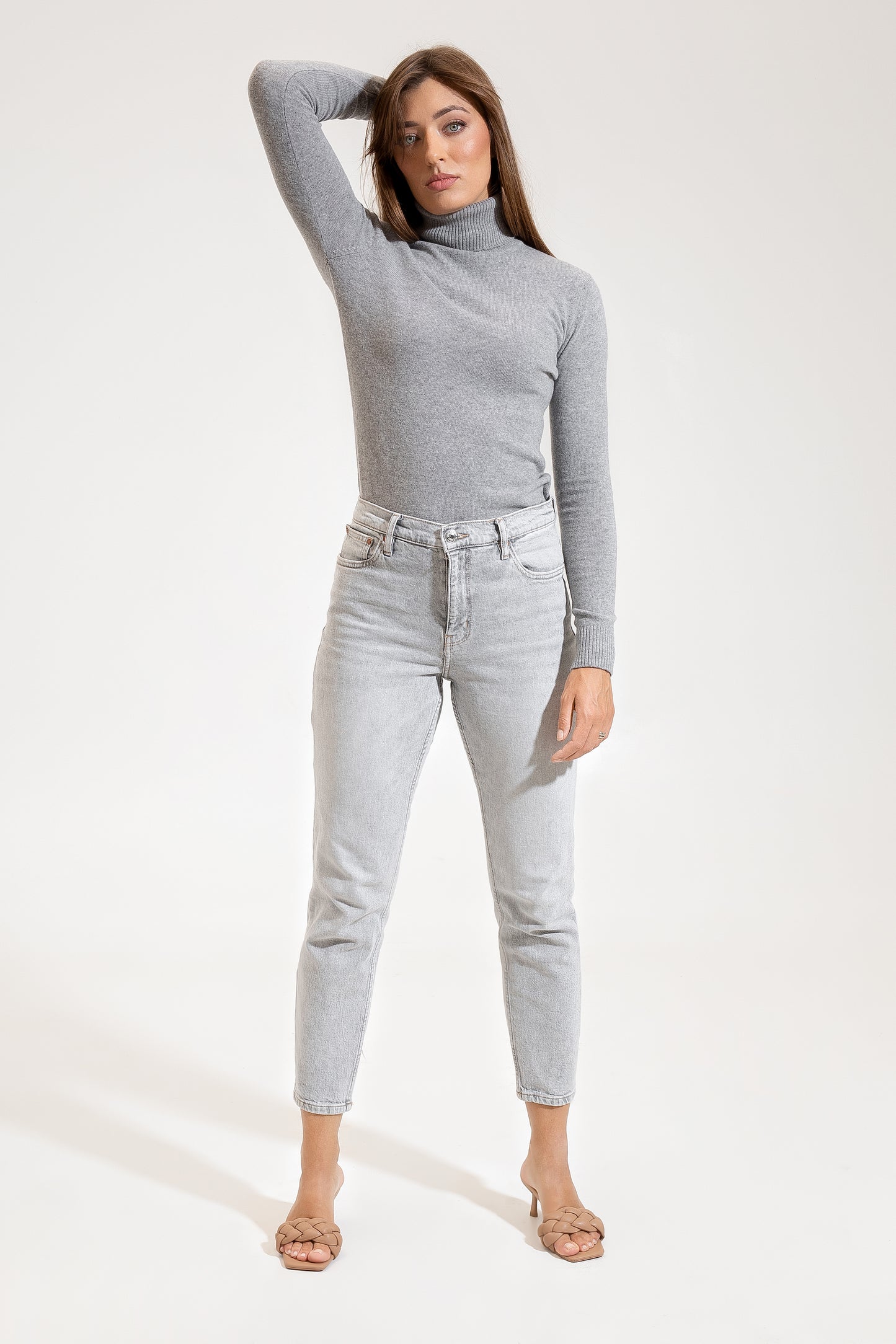 Wool Turtleneck