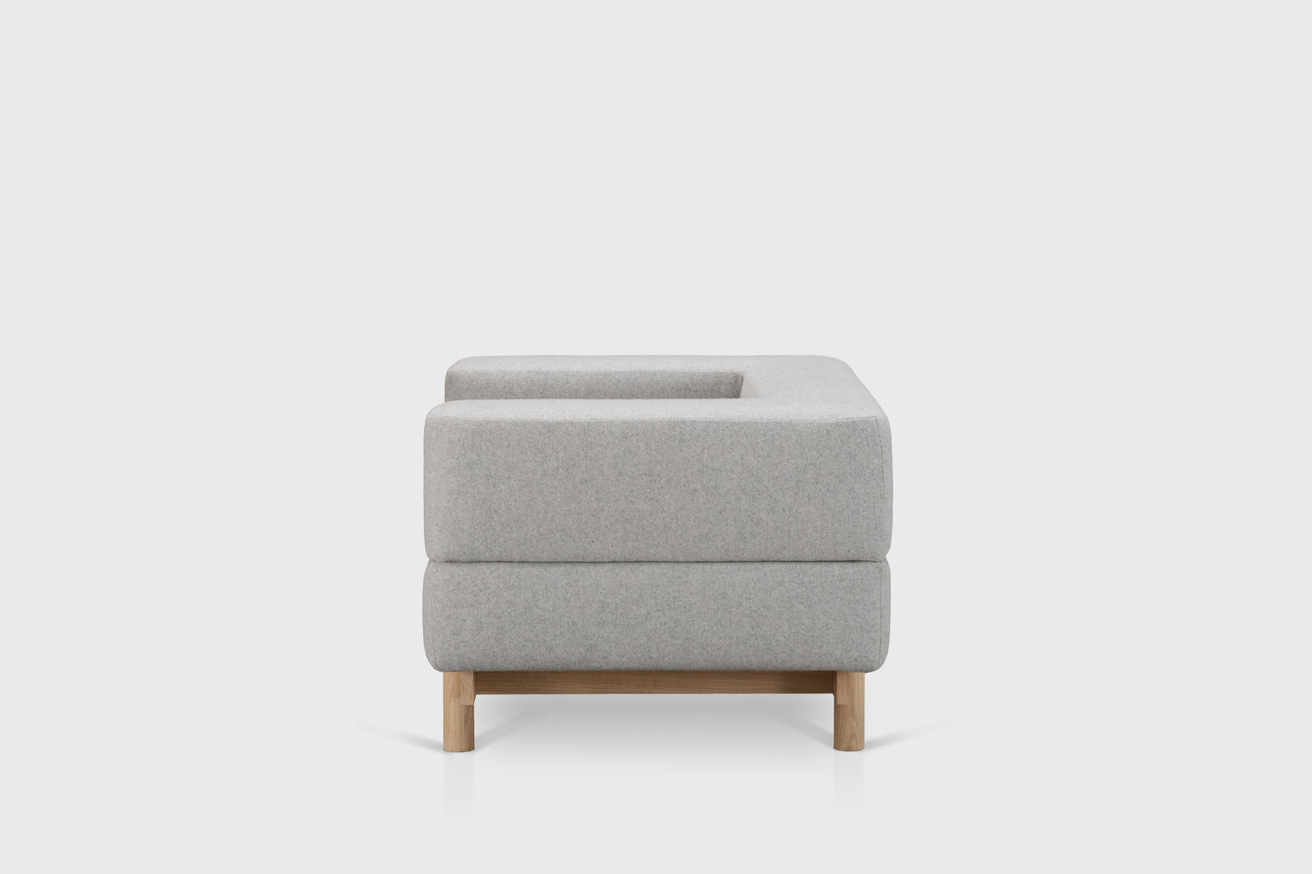 Alchemist Armchair - Recycled Wool - Audejas Floris