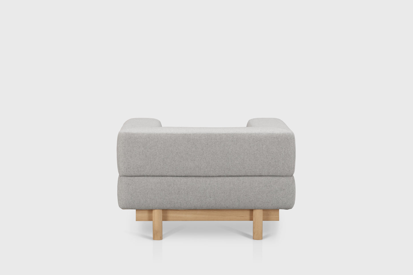 Alchemist Armchair - Recycled Wool - Audejas Floris