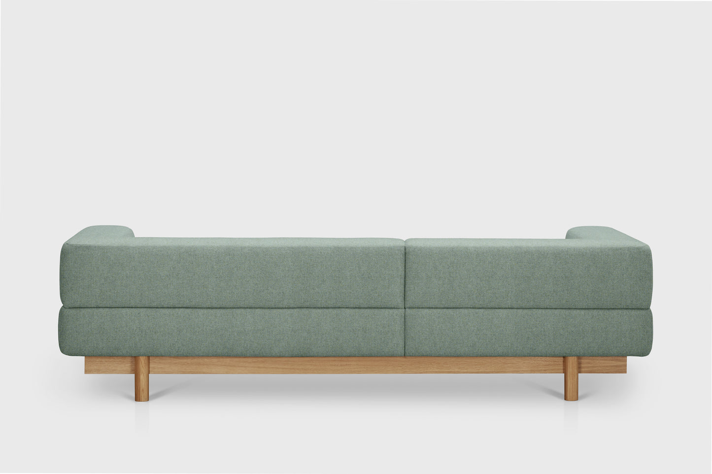 Alchemist Sofa with Chaise Longue - Wool - Camira