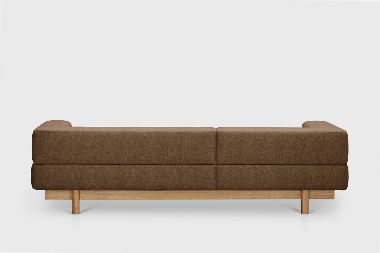 Alchemist Sofa with Chaise Longue - Wool - Camira