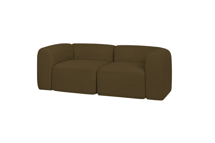 Flom Sofa 2-Seater