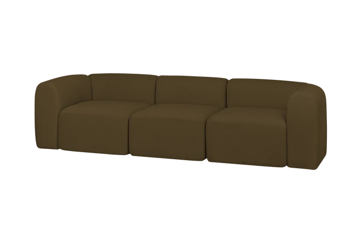 Flom Sofa 3-Seater