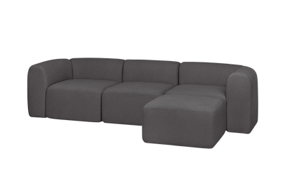Flom Sofa 3-Seater Corner