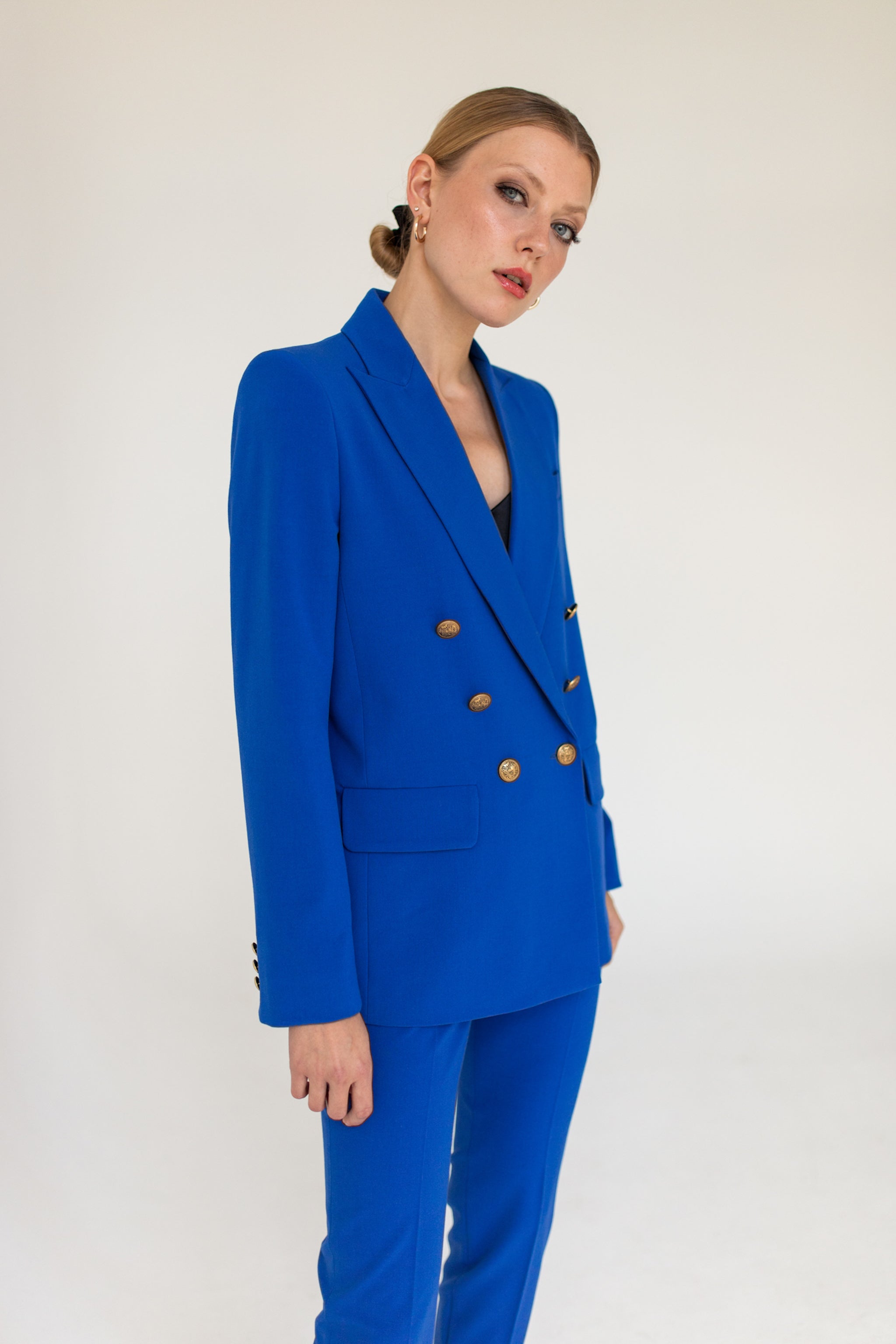 Sapphire blazer best sale