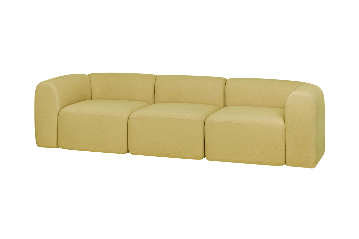 Flom Sofa 3-Seater