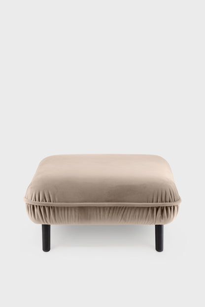 Bean Pouf Textum Avelina Velour