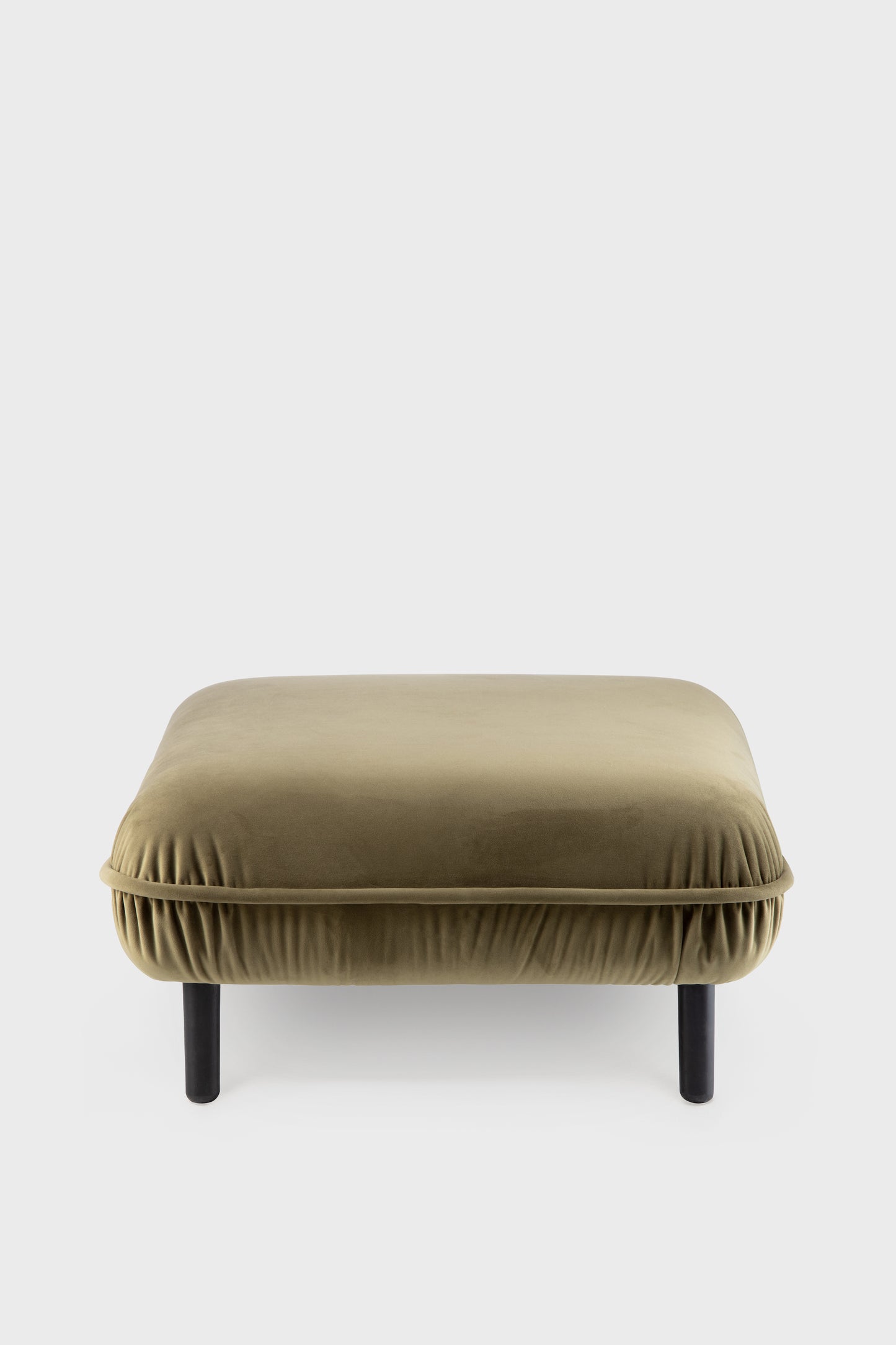 Bean Pouf Textum Avelina Velour