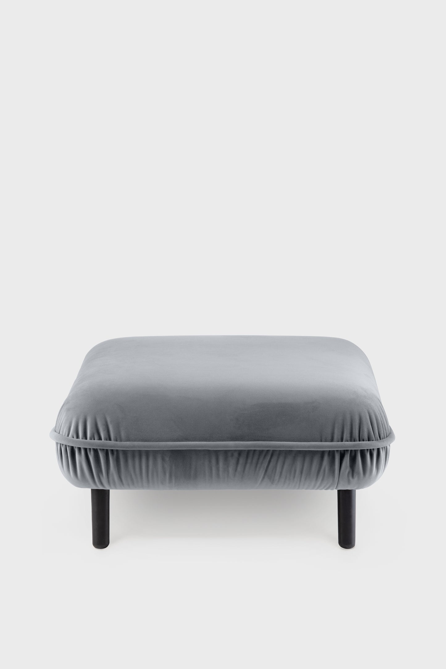 Bean Pouf Textum Avelina Velour