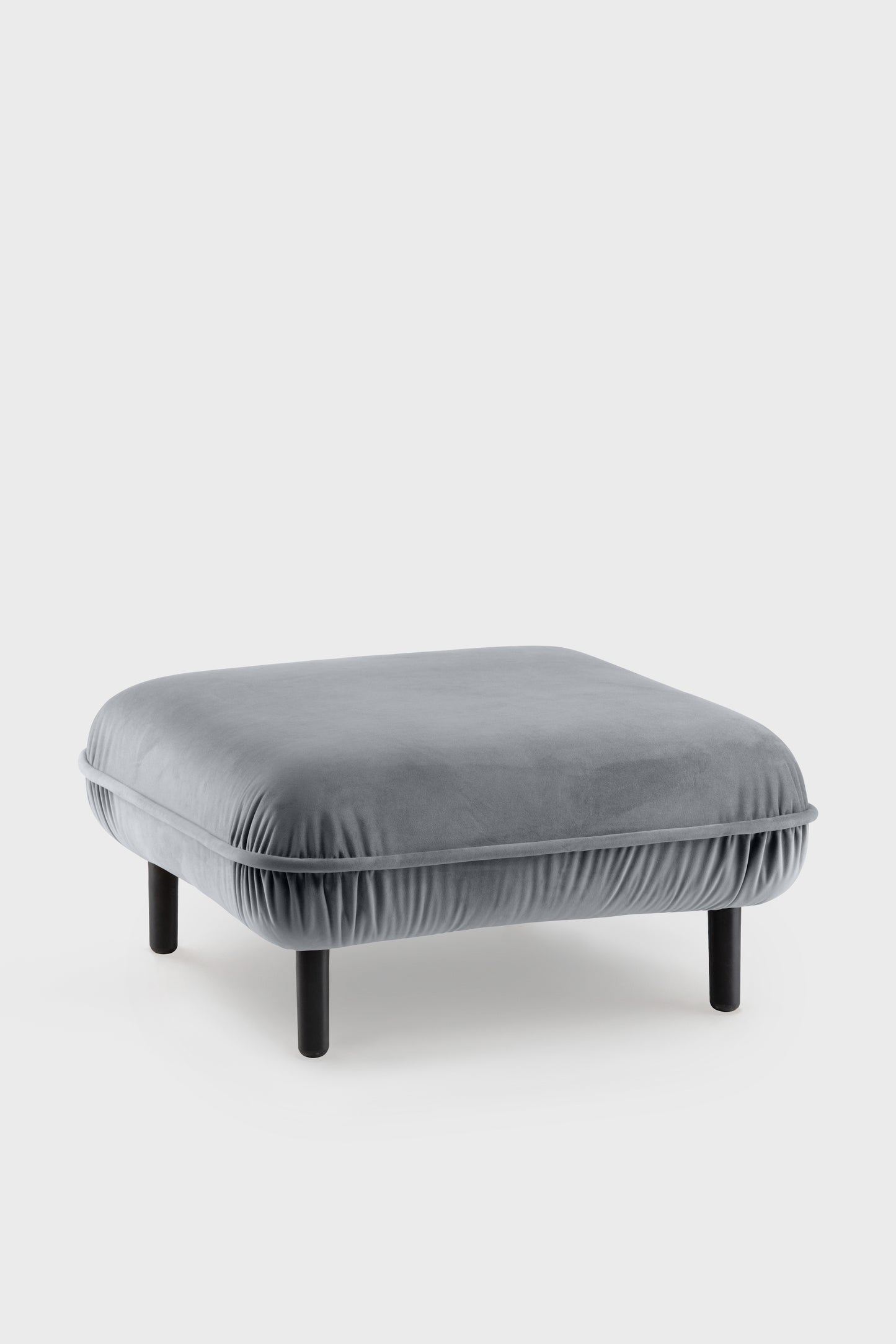 Bean Pouf Textum Avelina Velour