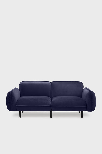 Bean Sofa Textum Avelina Velour