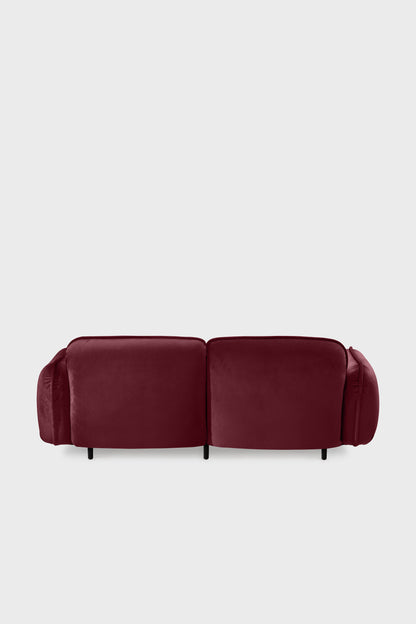 Bean Sofa Textum Avelina Velour