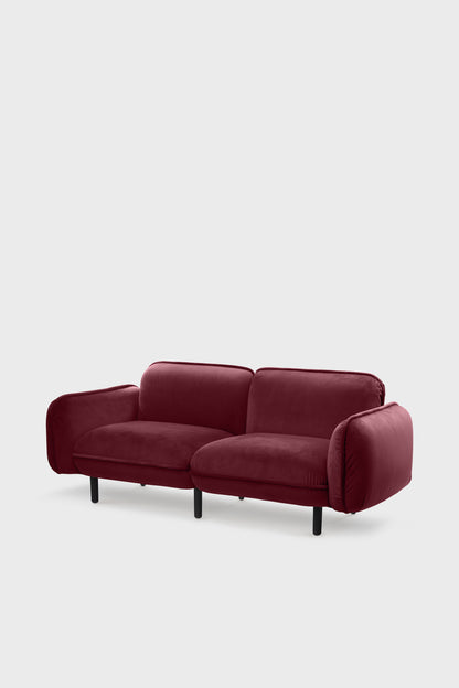 Bean Sofa Textum Avelina Velour