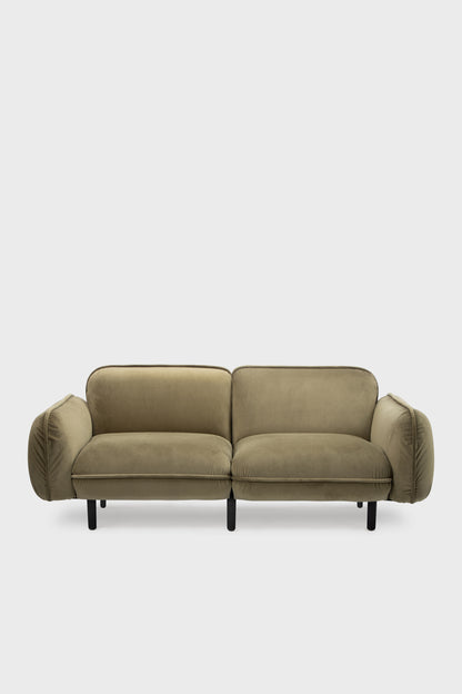 Bean Sofa Textum Avelina Velour