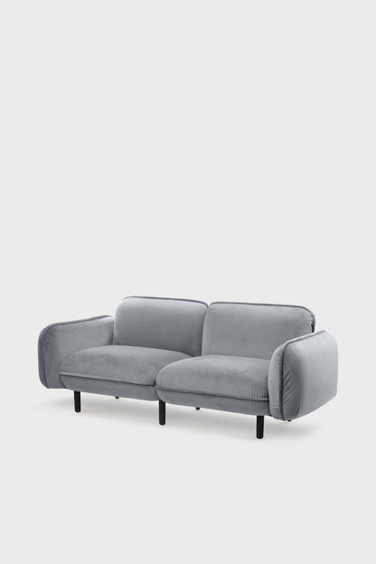 Bean Sofa Textum Avelina Velour