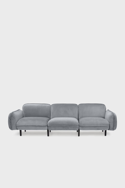 Bean Sofa Textum Avelina Velour