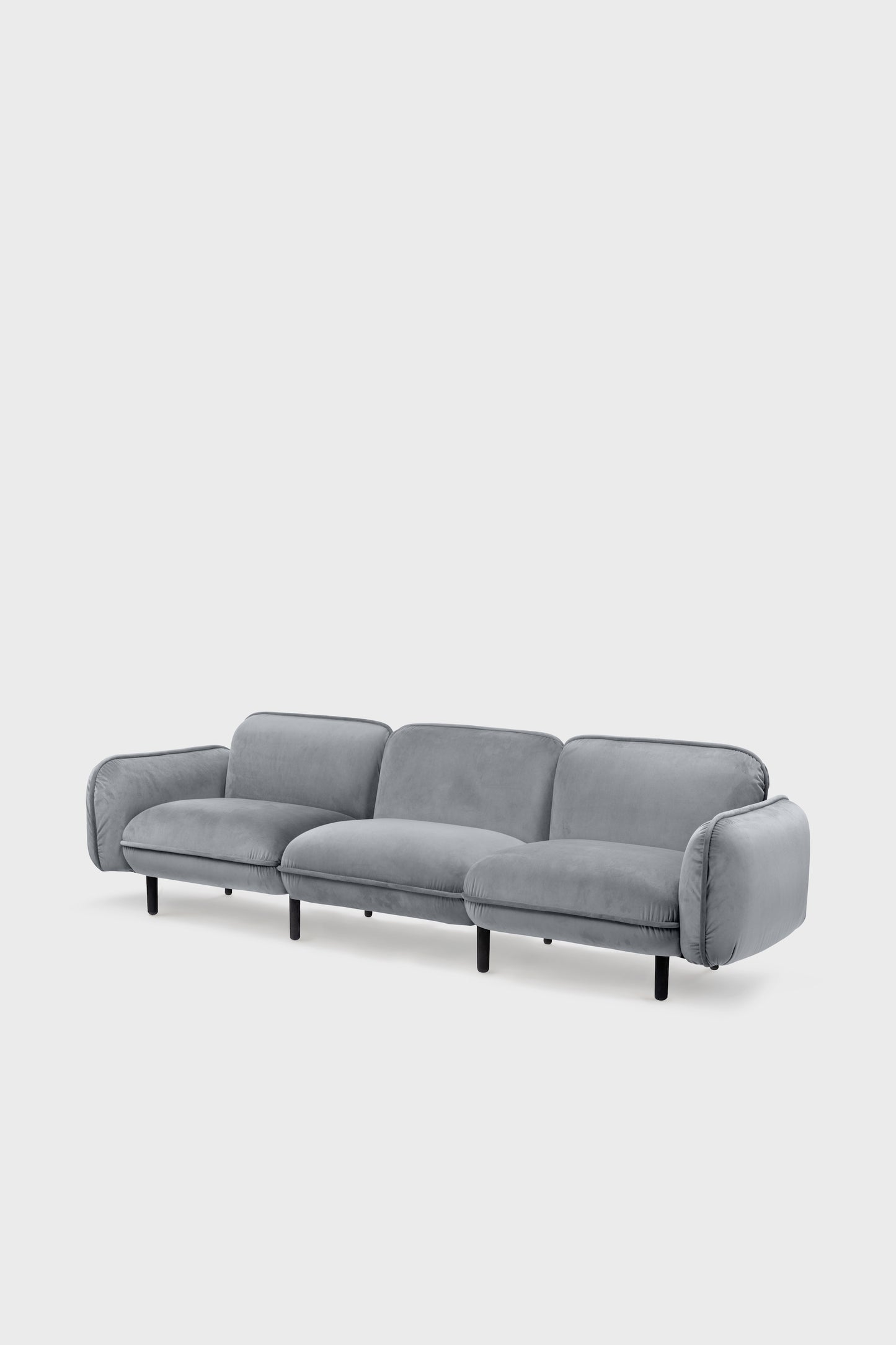 Bean Sofa Textum Avelina Velour