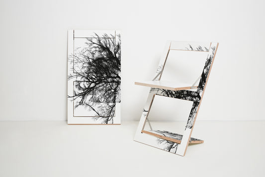 Fläpps Folding Chair – Baum