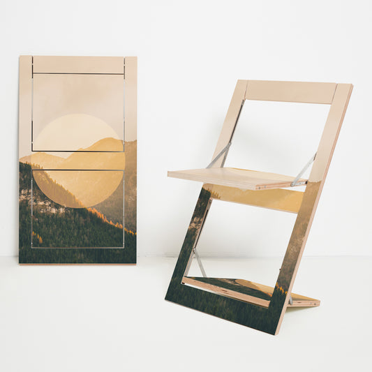 Fläpps Folding Chair – Alps
