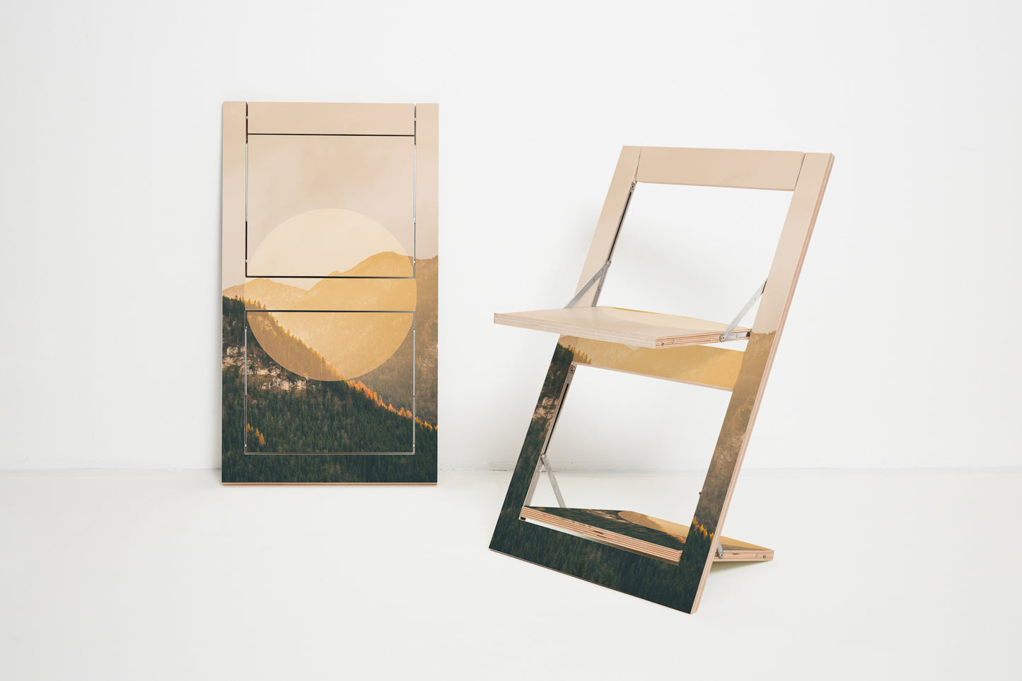 Fläpps Folding Chair – Alps