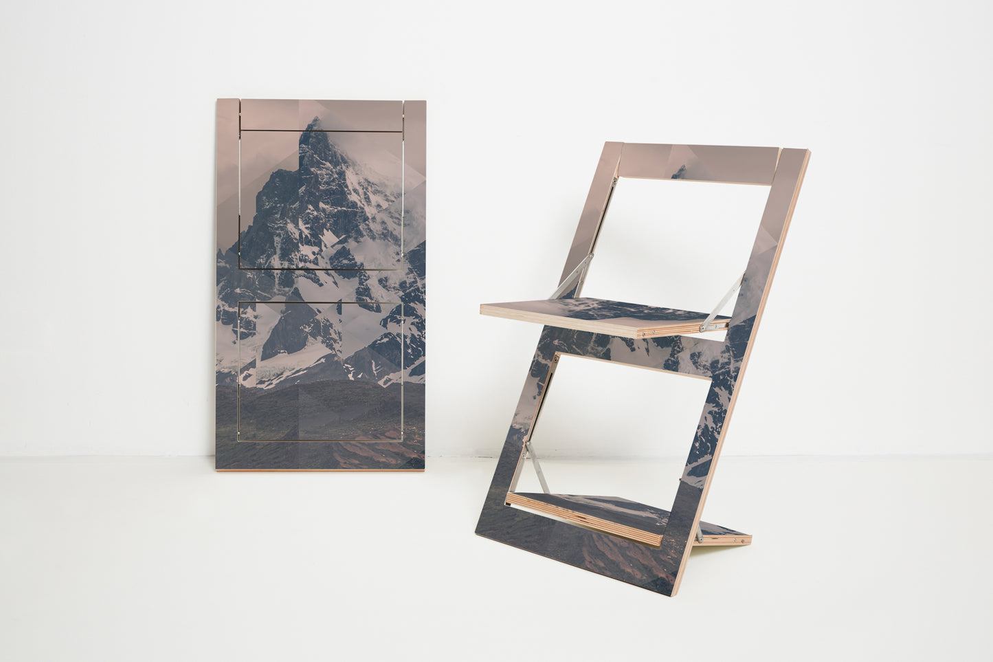 Fläpps Folding Chair – Puerto Natales