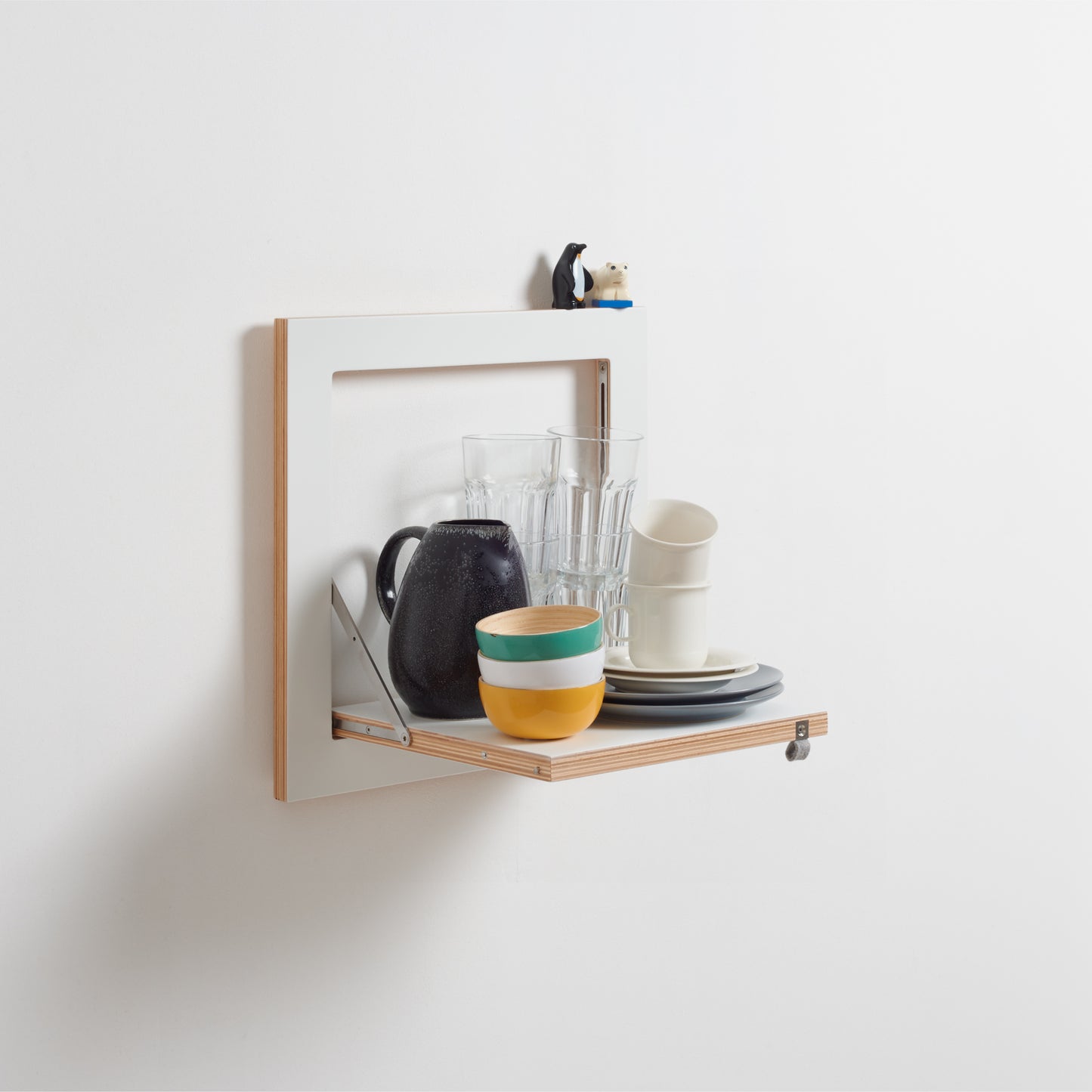 Fläpps Shelf 40×40